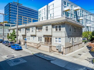 Seattle, WA Apartments - 800-810 Harrison St