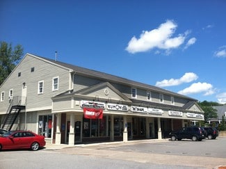 Sudbury, MA Office/Retail - 416-420 Boston Post Rd Sudbury, MA Office/Retail - 416-420 Boston Post Rd
