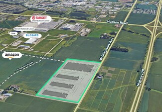 Cedar Falls, IA Industrial - 6512 W Ridgeway Ave