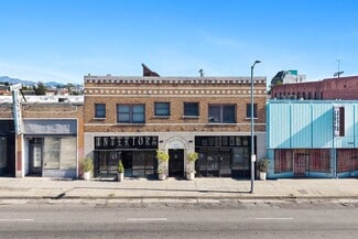 Los Angeles, CA Retail - 1160-1164 N Western Ave Los Angeles, CA Retail - 1160-1164 N Western Ave