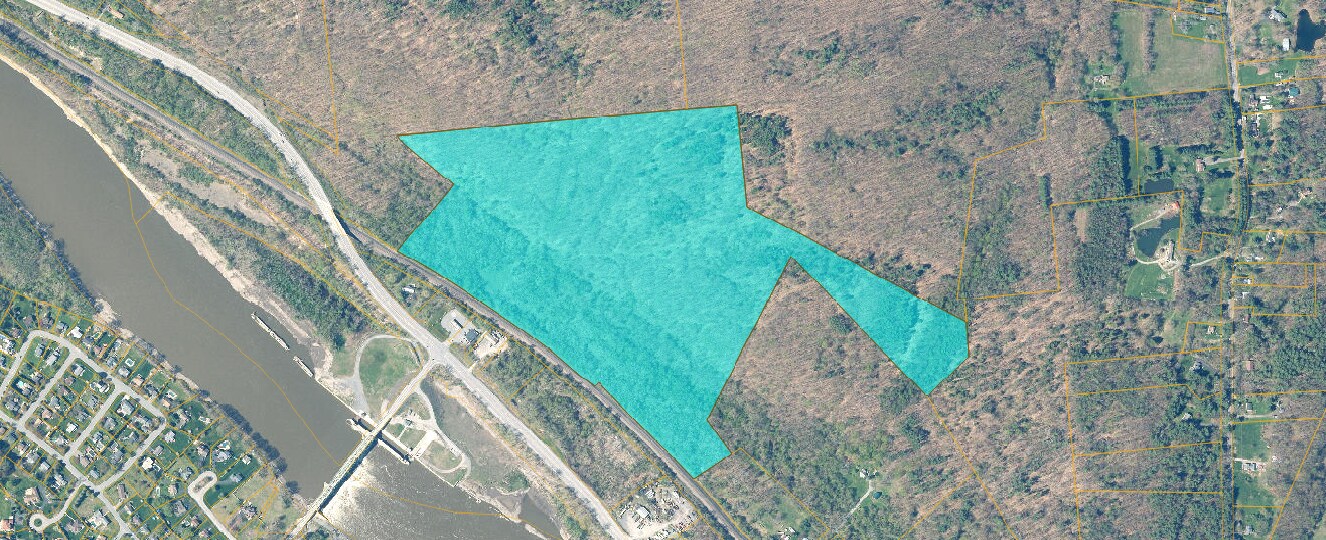 Amsterdam rd @ Route 5, Glenville, NY for Sale