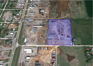 Lindsay, OK Industrial - 509 E Ponca St Lindsay, OK Industrial - 509 E Ponca St