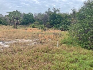 Cocoa, FL Commercial Land - 180 Thompson ave