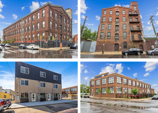 Port Richmond Loft Portfolio | 185 Units