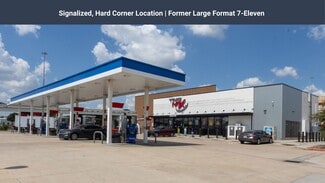 Houston, TX Convenience Store - 10670 Little York rd