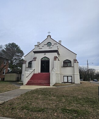 Richmond, VA Churches - 2901 4th Ave