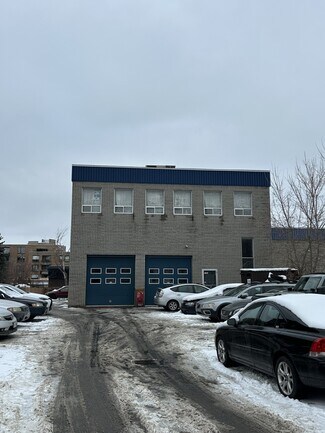 Ottawa, ON Office/Retail - 1181 Rockingham Av