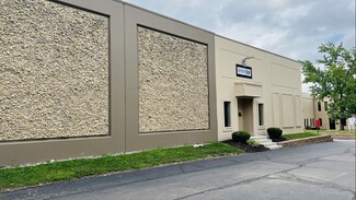 Dayton, OH Industrial - 7630-7688 McEwen Rd