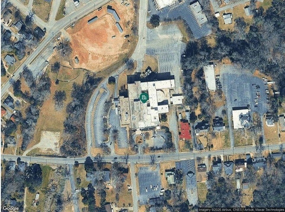 Hospital Adaptive Redevelopment Focus - Workforce & USC Student Housing, Union, SC for Sale