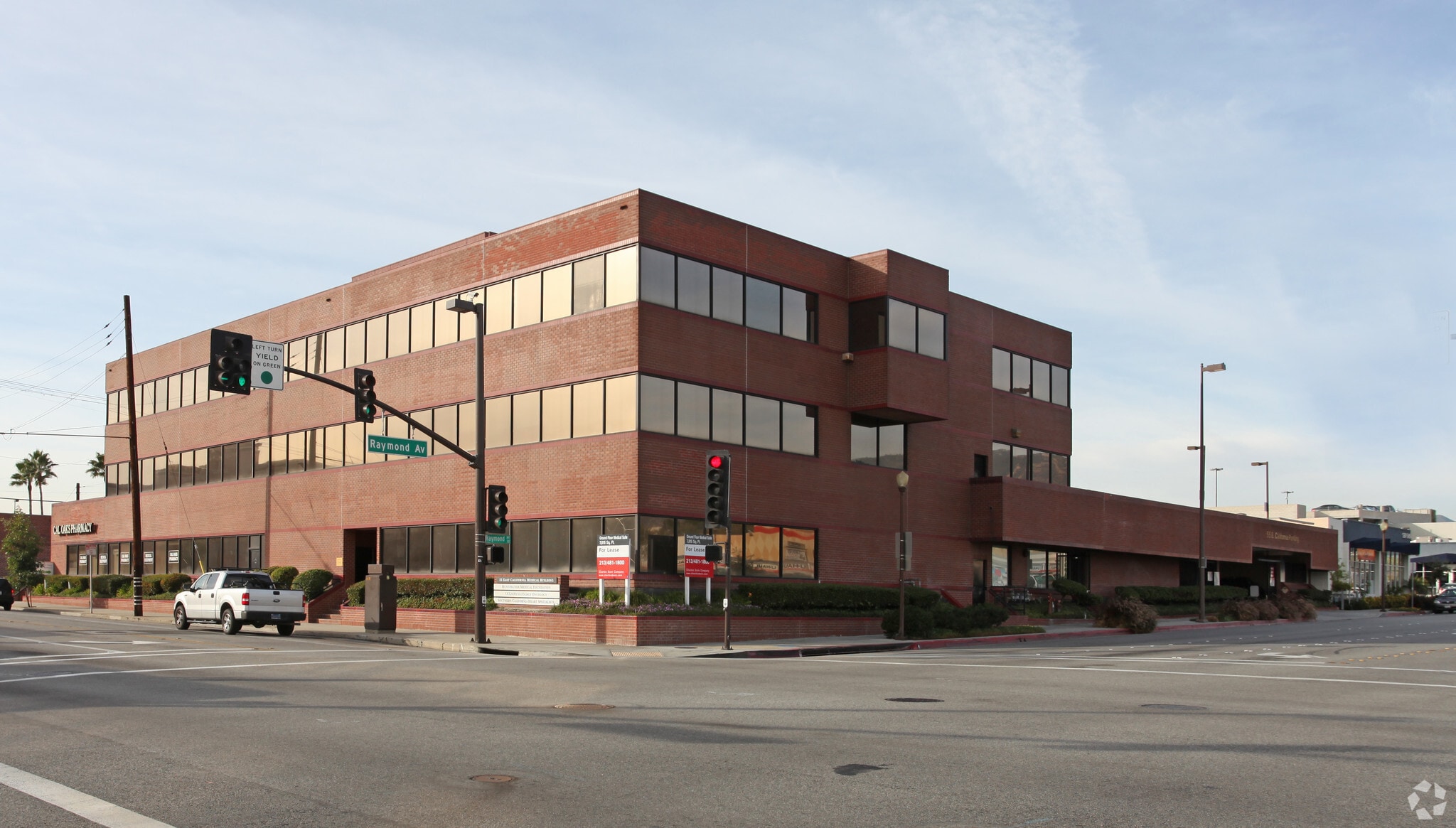 55 E California Blvd, Pasadena, CA for Rent