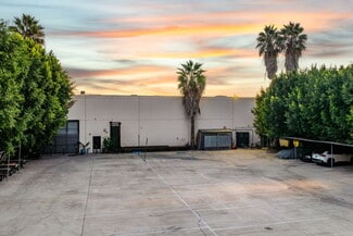 Bell Gardens, CA Warehouse - 6760 Foster Bridge Blvd