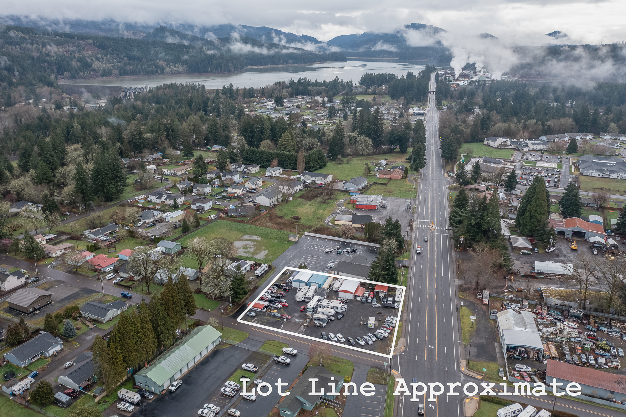 1333 47th Ave, Sweet Home, OR for Sale