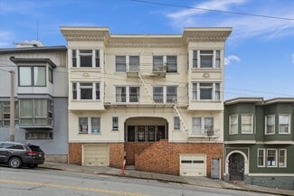 San Francisco, CA Apartments - 1159-1169 Union St