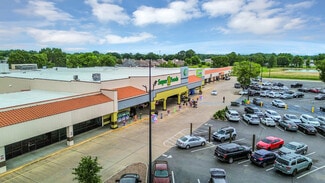 Lafayette, LA Retail - 2220-2252 Ambassador Caffery Pky