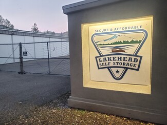 Lakehead, CA Self-Storage Facilities - 20707 Lakeshore Dr