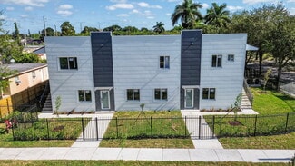 Homestead, FL Residential Income - 1515 N Redland Rd