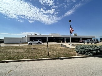 Muncie, IN Retail - 5201 N Walnut St