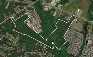 Jackson Township, NJ Commercial Land - N County Line Rd