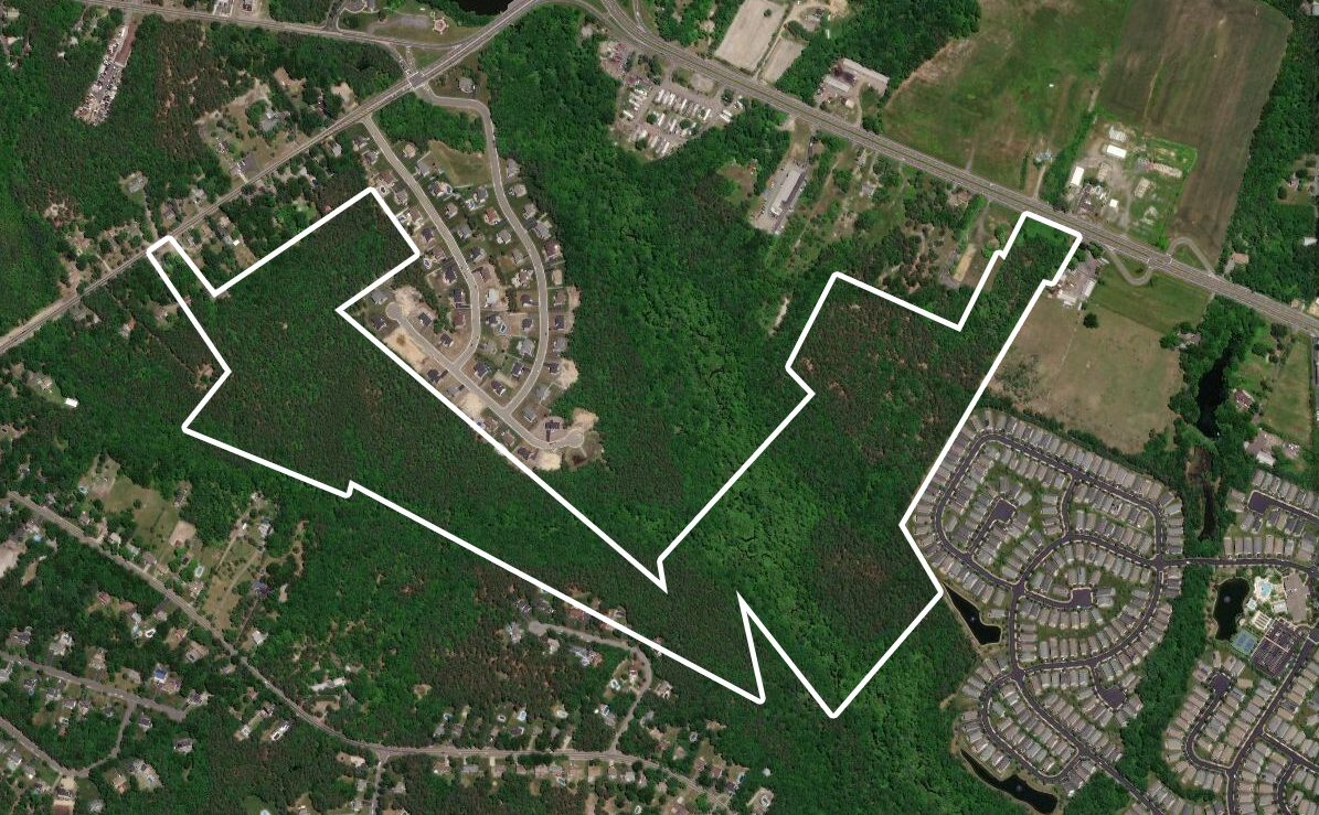 N County Line Rd, Jackson Township, NJ for Sale