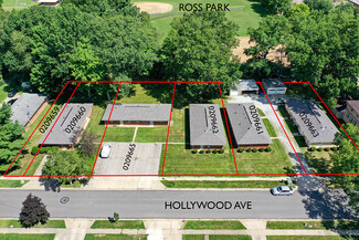 Cuyahoga Falls, OH undefined - 735-761 Hollywood Ave