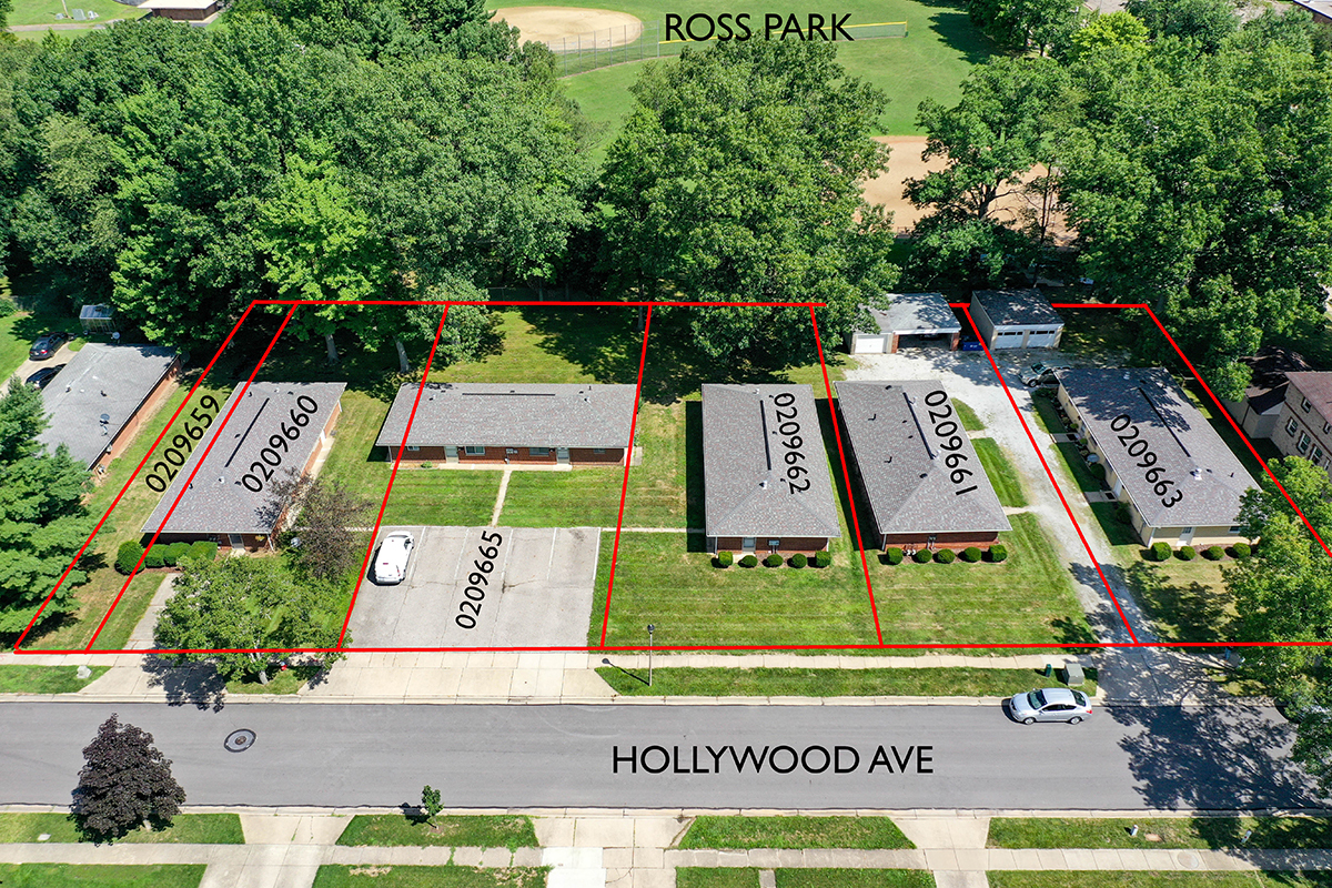 735-761 Hollywood Ave, Cuyahoga Falls, OH for Sale