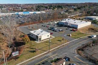 Wallingford, CT Freestanding - 800 N Colony Rd Wallingford, CT Freestanding - 800 N Colony Rd