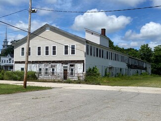 Merrimac, MA Warehouse - 3 Liberty St