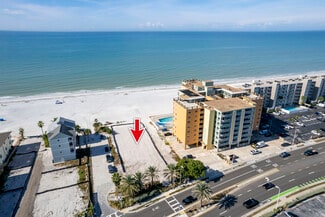 Indian Shores, FL Residential Land - 18602 Gulf Blvd