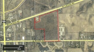 Perry, MI Commercial - Britton Rd