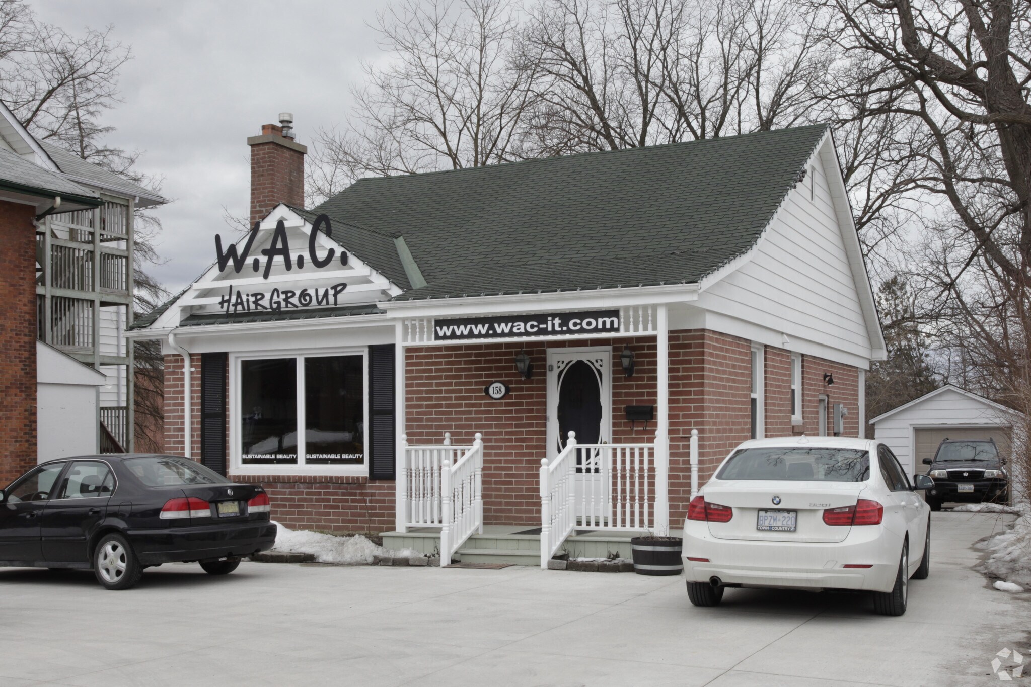 158 Main Street Markham, Markham, ON for Rent