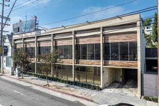 Los Angeles, CA Office - 3211 Cahuenga Blvd W