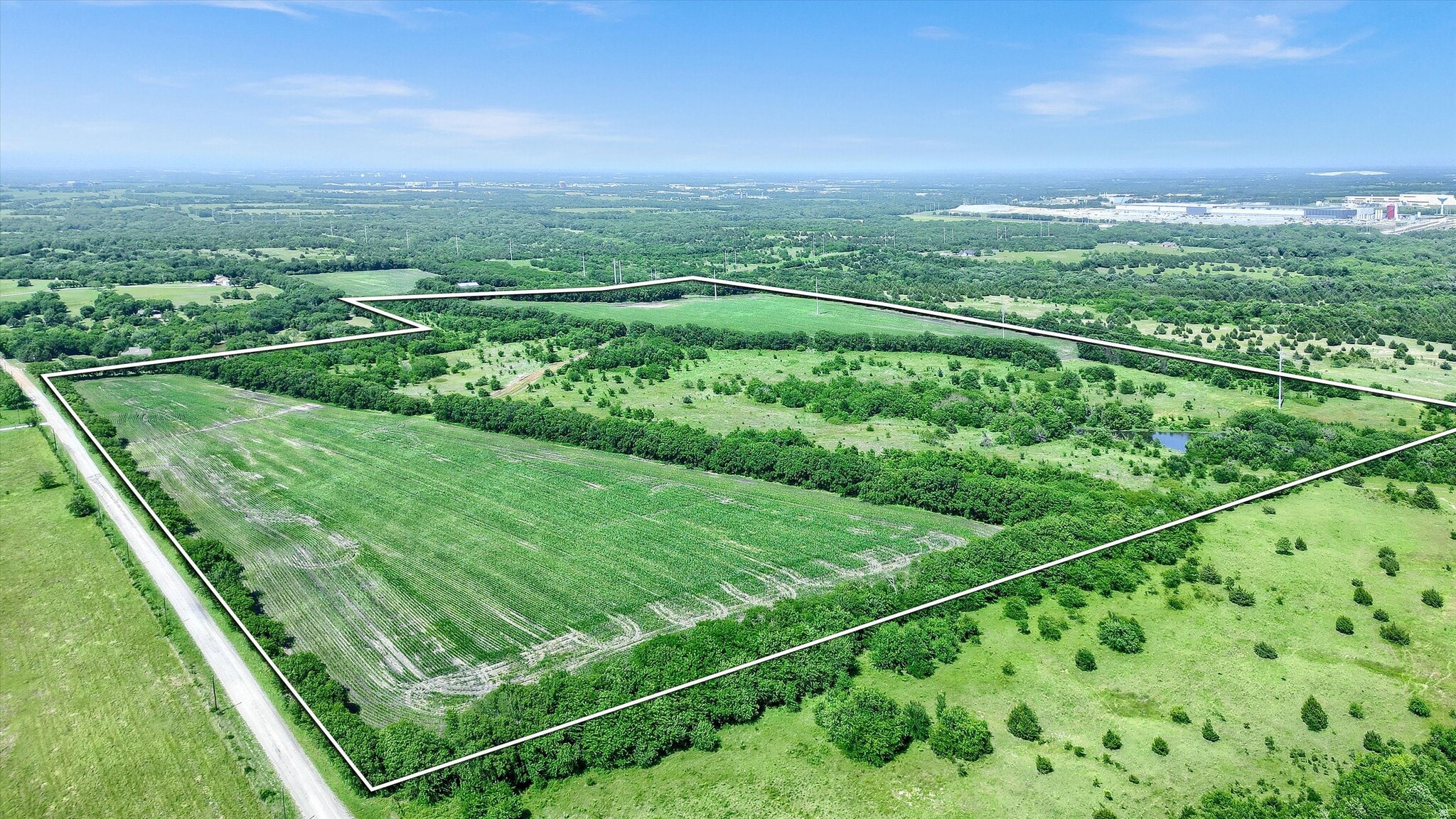 000 Shepherd Rd., Sherman, TX for Sale