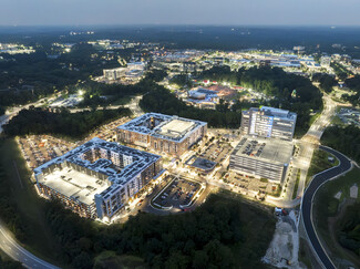 Columbia, MD Retail - 6000 Merriweather Dr