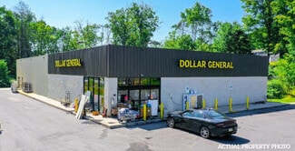 Clearfield, PA Freestanding - 15760 Rockton Mountain Hwy