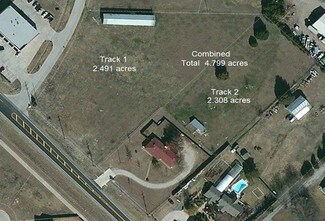 Rockwall, TX Commercial Land - 5811 FM 3097 Rockwall, TX Commercial Land - 5811 FM 3097