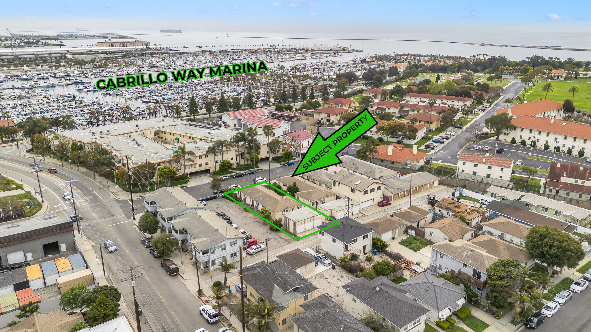 2215 S Mesa St, San Pedro, CA for Sale