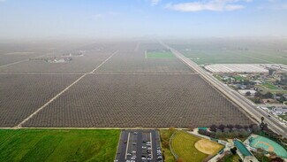 Visalia, CA Residential Land - Caldwell Avenue Visalia, CA Residential Land - Caldwell Avenue