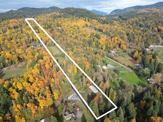 Abbotsford, BC Agricultural Land - 36413 Dawson Rd