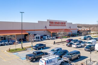 Kansas City, MO Retail - 4701-4707 E Bannister Rd