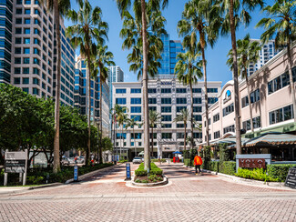 Fort Lauderdale, FL Office - 301 E Las Olas Blvd