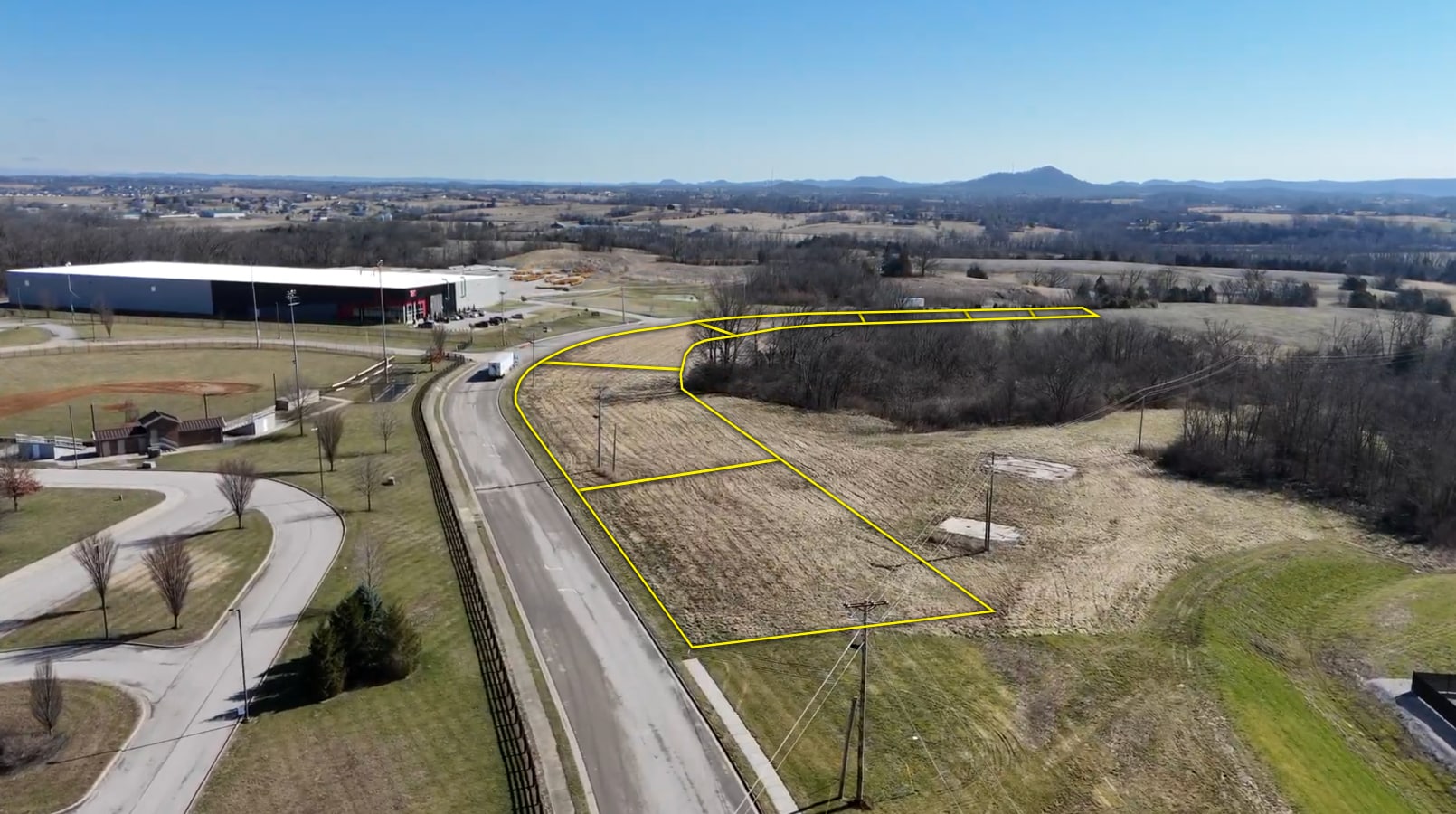 Farristown Industrial Rd, Berea, KY for Sale