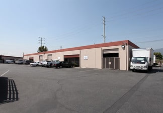 Irwindale, CA Industrial - 1424-1430 Arrow Hwy