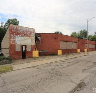 Cleveland, OH Warehouse - 10626 Leuer Ave