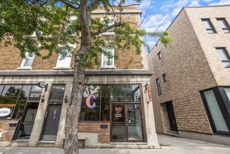 Montréal, QC Retail - 709 Rue Jarry E