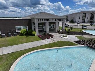 Northwest Houston Multifamily Portfolio