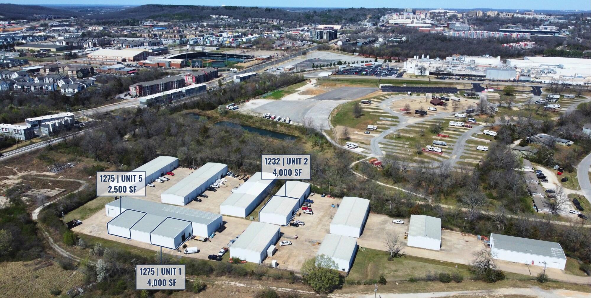 1275 W Sunchase Ct, Fayetteville, AR for Rent