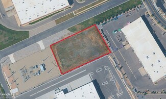 Provo, UT Industrial - 3600 Vanderhall Drive