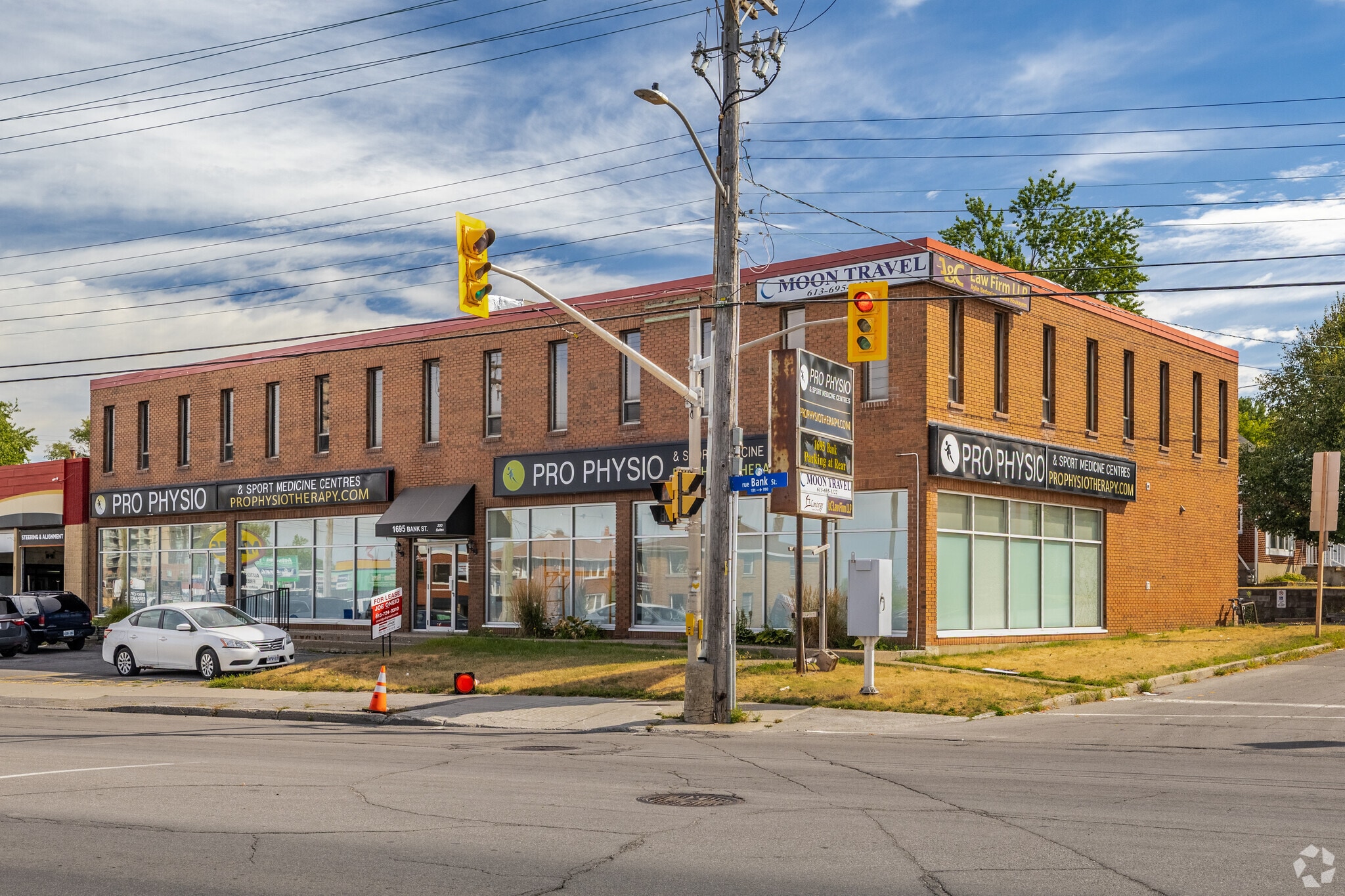 1693-1695 Bank St, Ottawa, ON for Sale