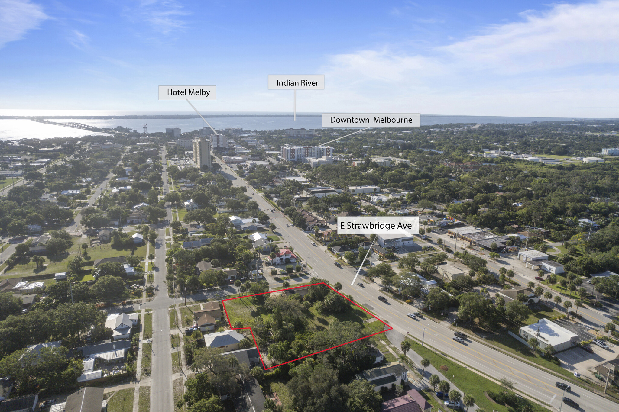 308 E Strawbridge Ave, Melbourne, FL for Sale