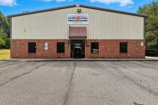 Kernersville, NC Warehouse - 215 Peddycord Park Ct